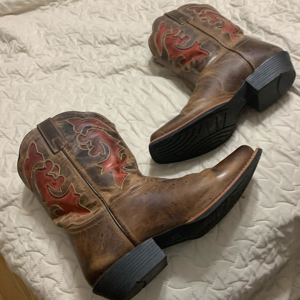 Cowgirl boots